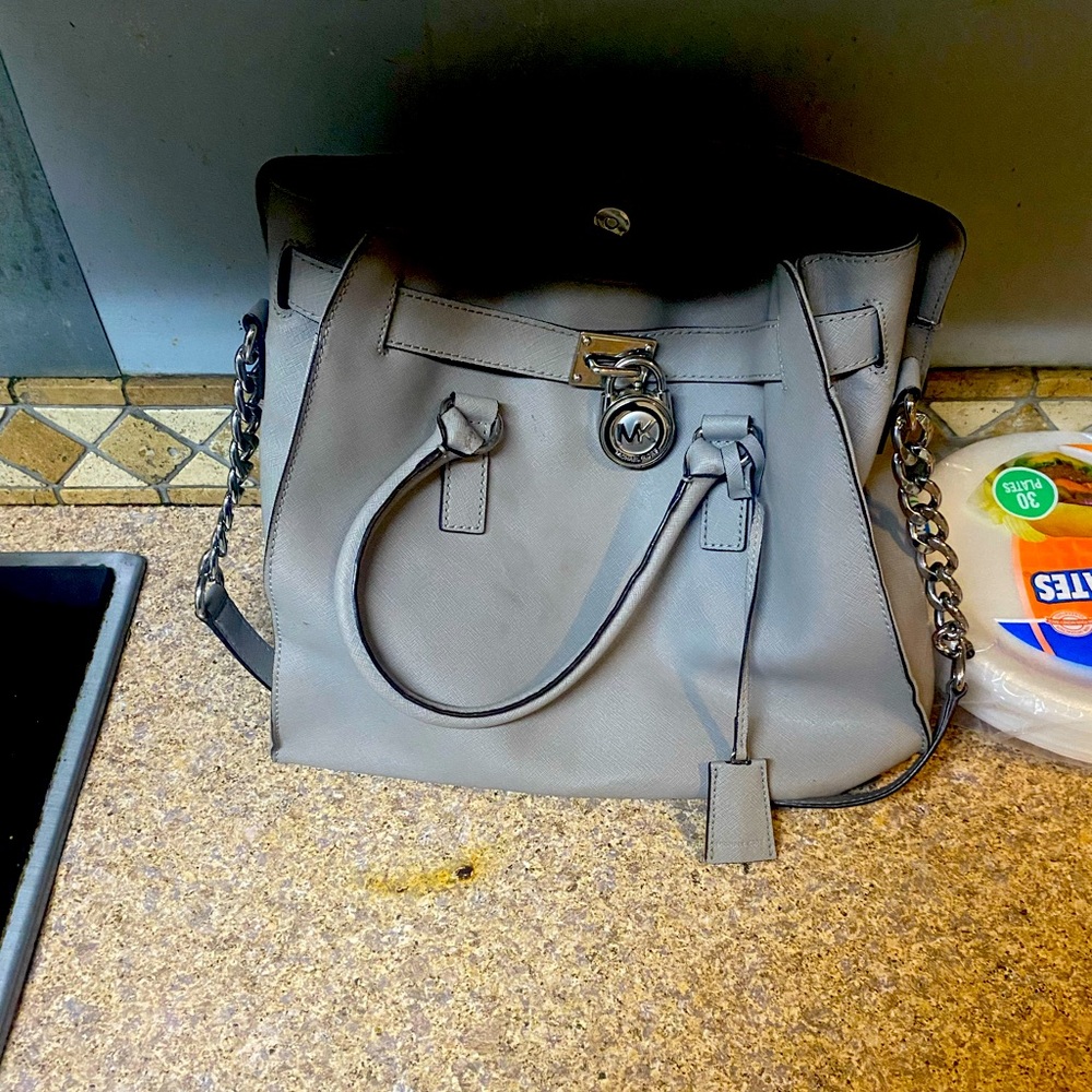 Mk purse